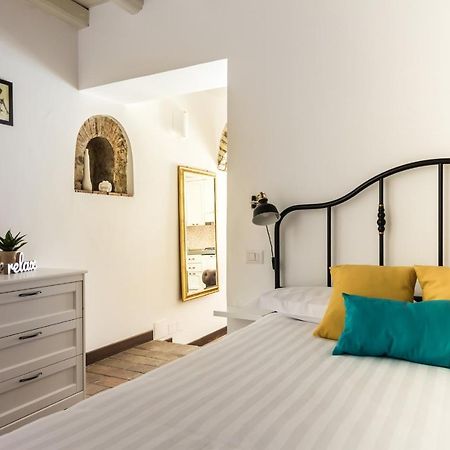 VII Coorte A Trastevere Rom Exteriör bild