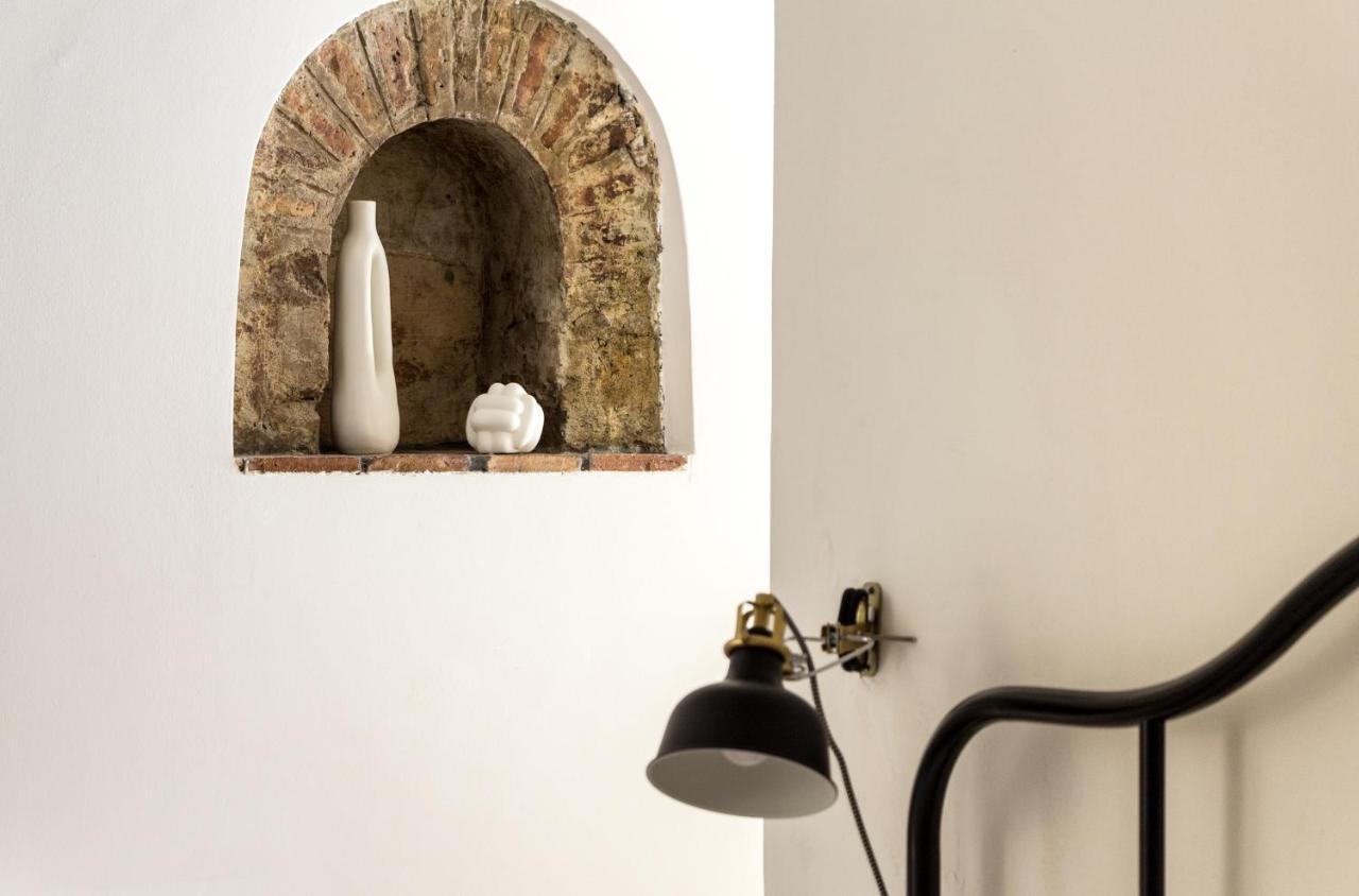 VII Coorte A Trastevere Rom Exteriör bild